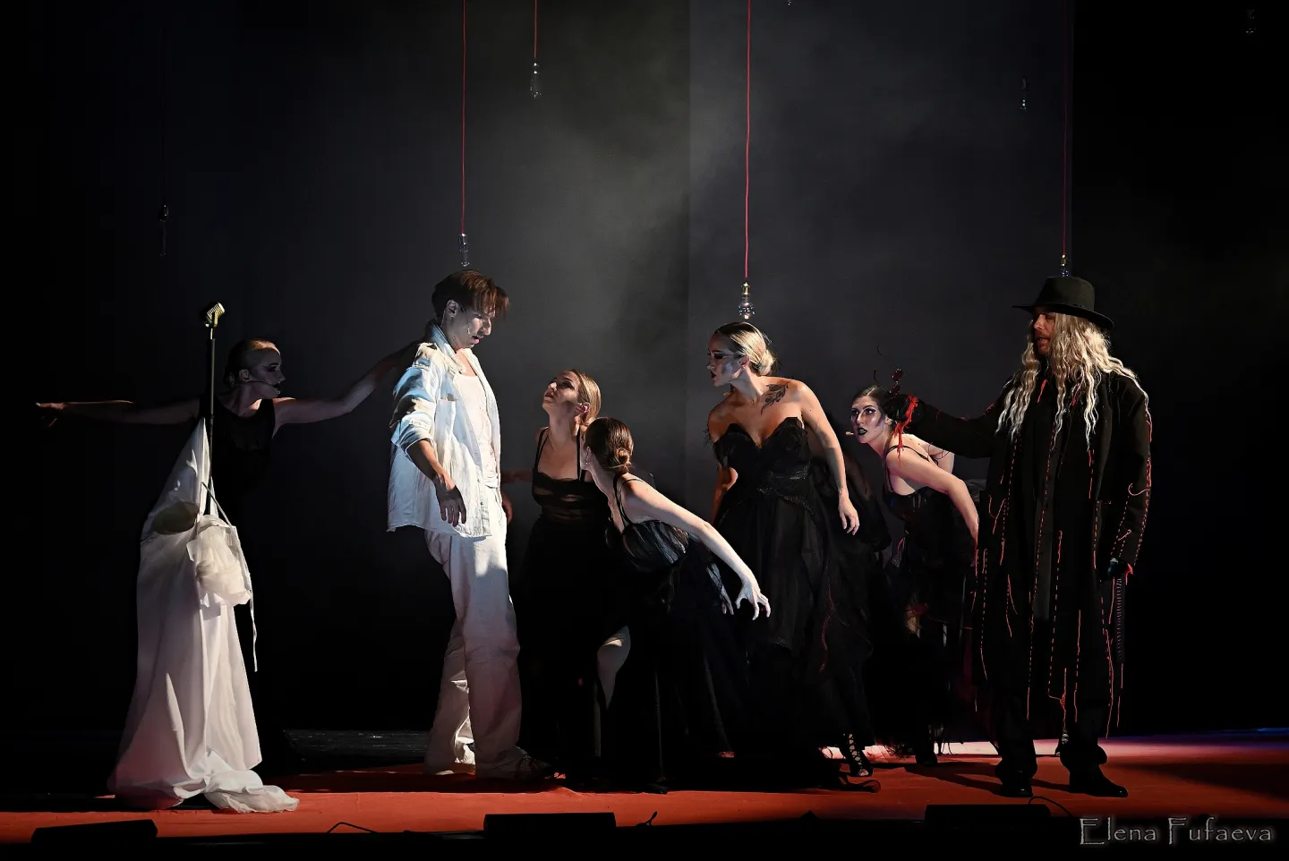 Орфей&nbsp; и Эвридика