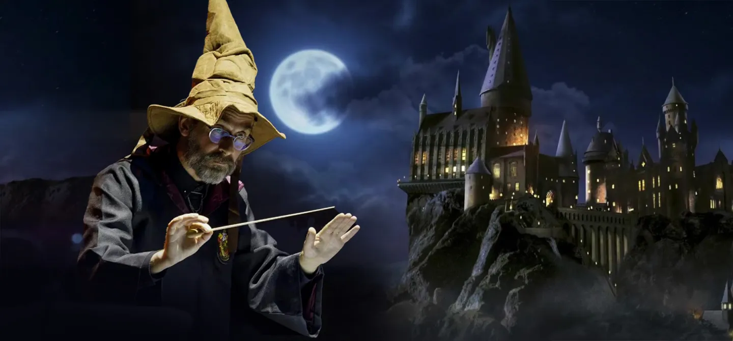 Концерт "Симфония Гарри Поттер"