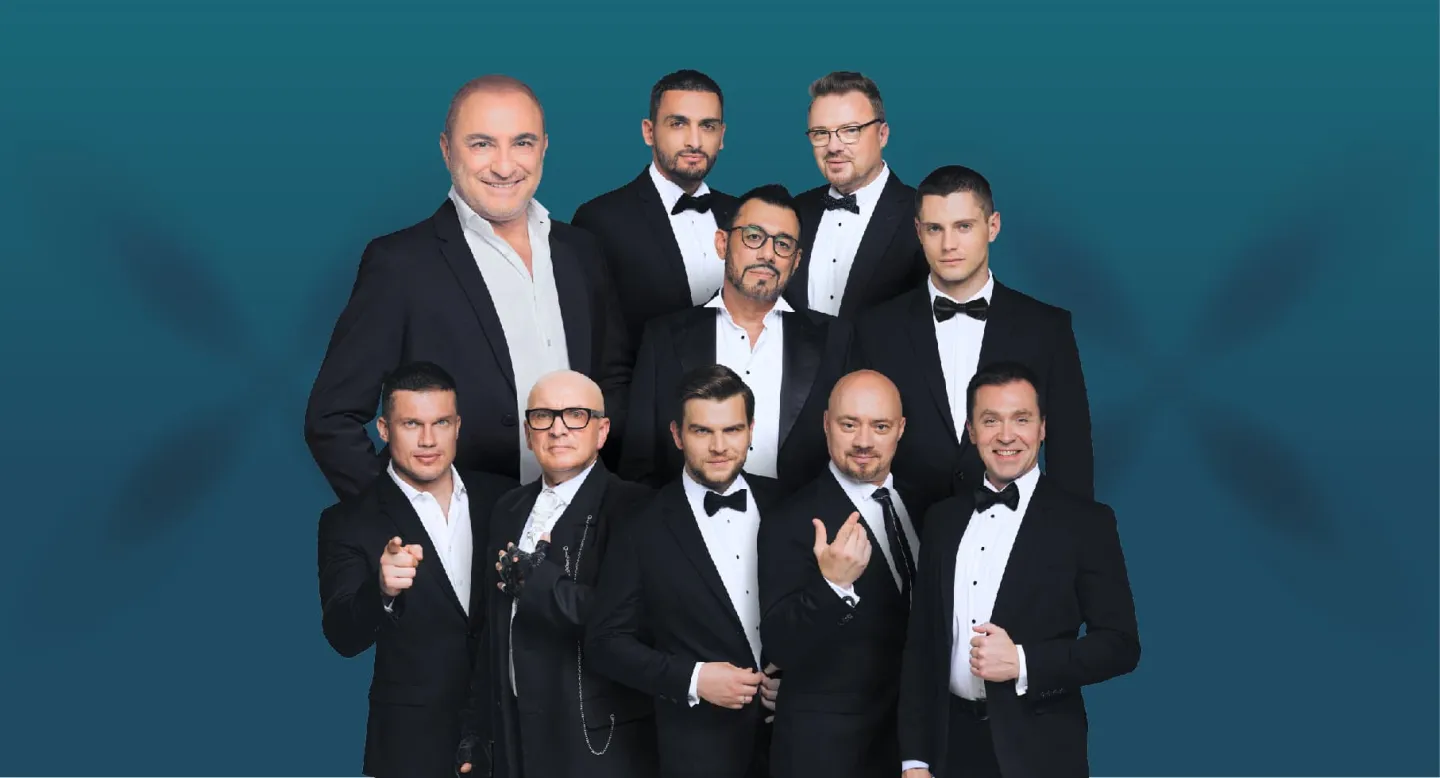 Хор Турецкого