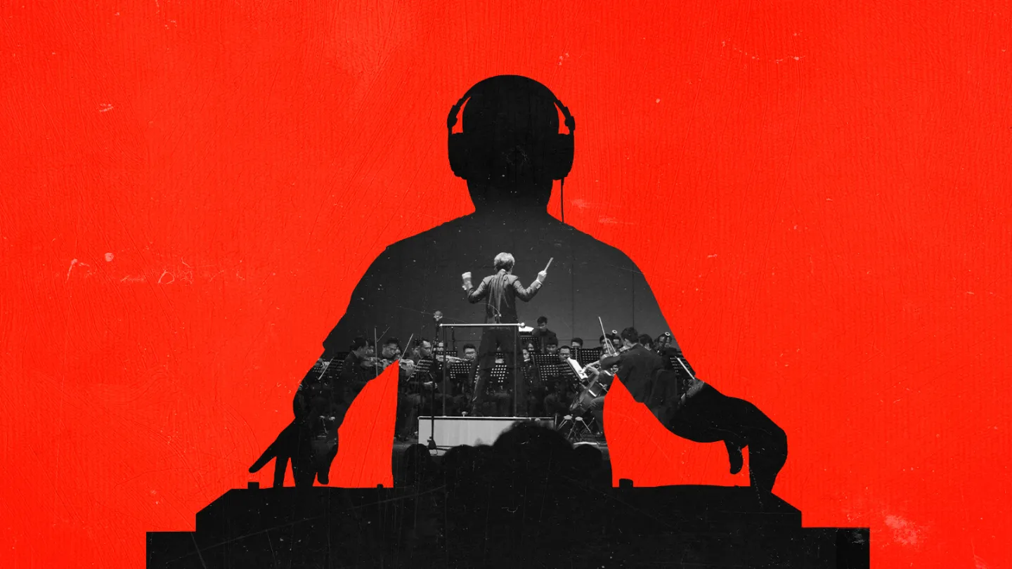 Концерт &laquo;Dj Orchestra&raquo;